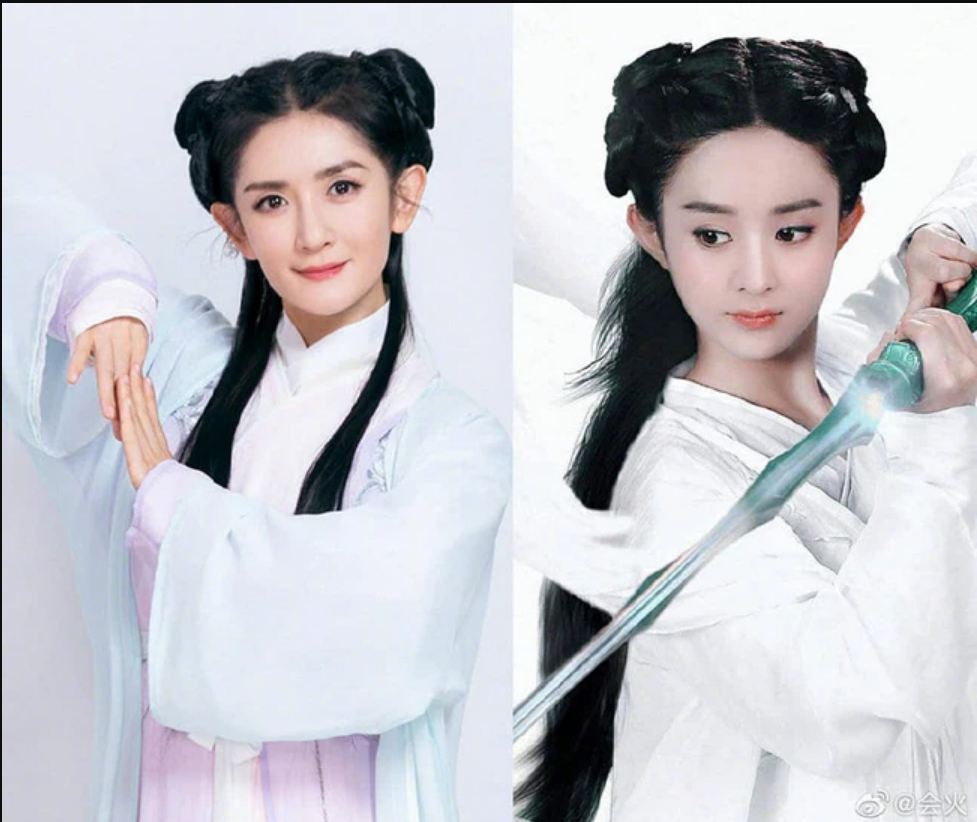 MC quốc dân Tạ Na cosplay tạo hình Hoa Thiên Cốt thế nào mà khiến netizen quên luôn bản gốc? - Ảnh 5